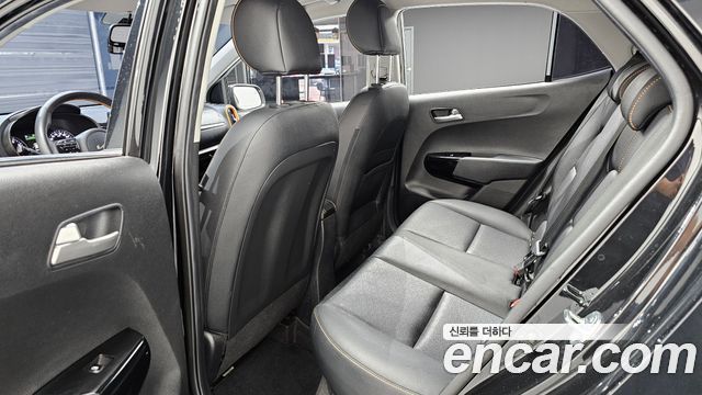Kia morning 2023 — photo 16