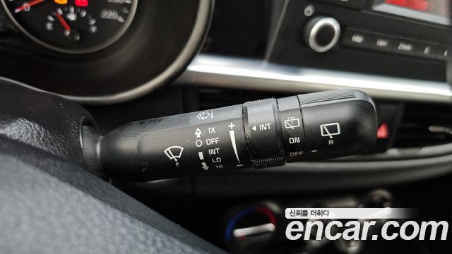 Kia morning 2023 — photo 27