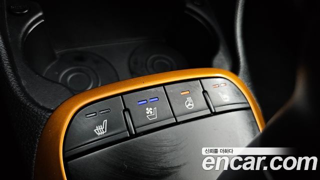 Kia morning 2023 — photo 28