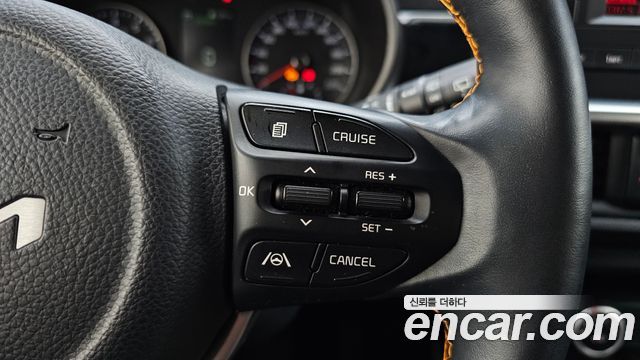 Kia morning 2023 — photo 29