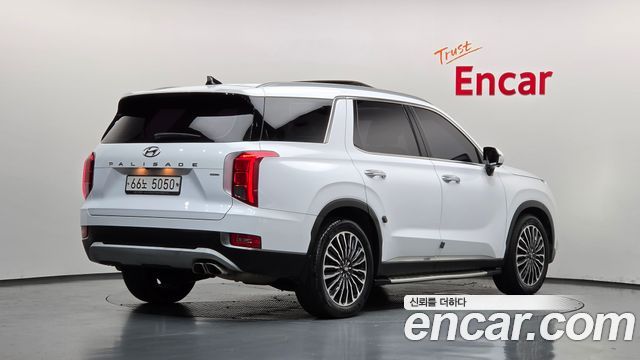 Hyundai Palisade 2019 — photo 2