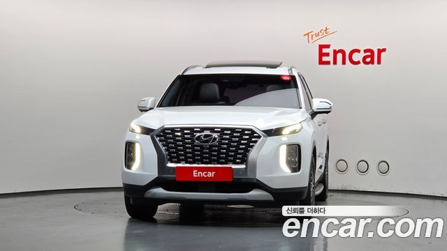 Hyundai Palisade 2019 — photo 3
