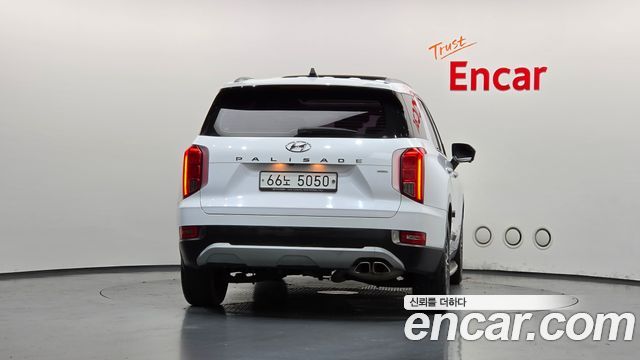 Hyundai Palisade 2019 — photo 4