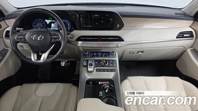 Hyundai Palisade 2019 — photo 10