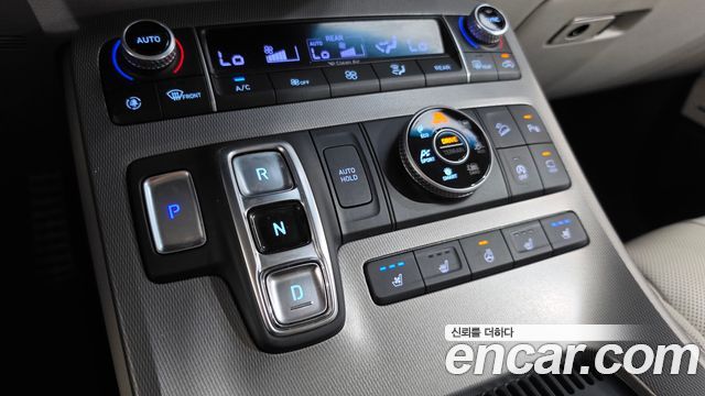 Hyundai Palisade 2019 — photo 12