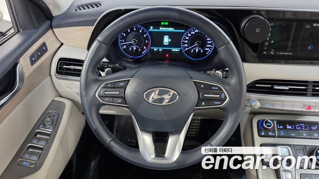 Hyundai Palisade 2019 — photo 20