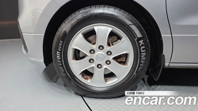 Hyundai Starex 2018 — photo 5