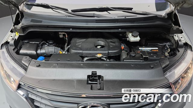 Hyundai Starex 2018 — photo 6
