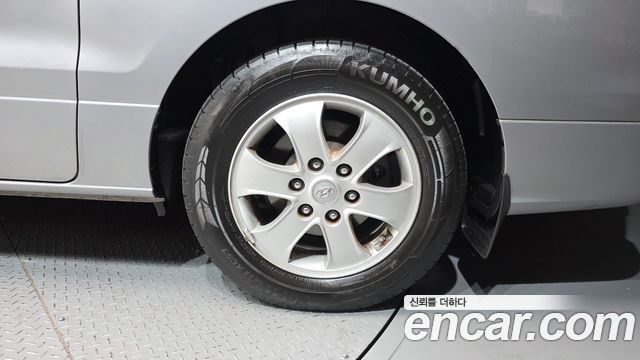 Hyundai Starex 2018 — photo 7