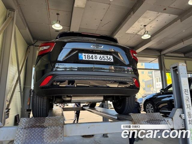 Chevrolet Korea Trax 2026 — photo 2