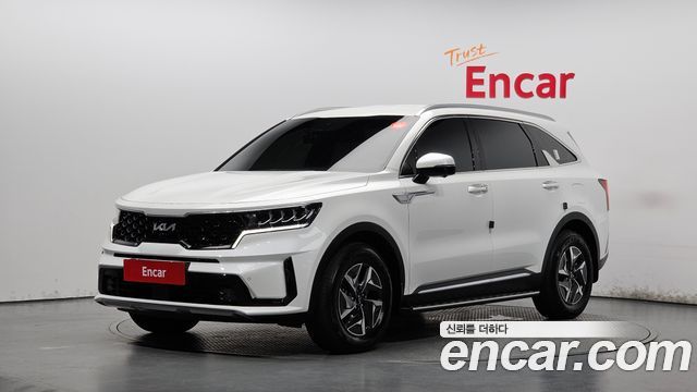 Kia Sorento 2023 — photo 1