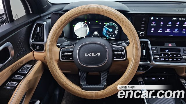 Kia Sorento 2023 — photo 19