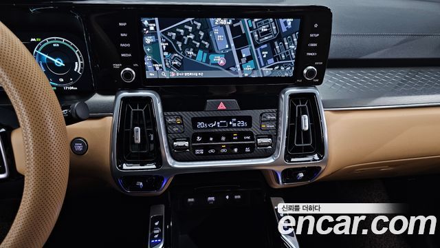Kia Sorento 2023 — photo 20