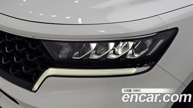 Kia Sorento 2023 — photo 8