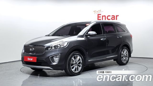 Kia Sorento 2017 — photo 1