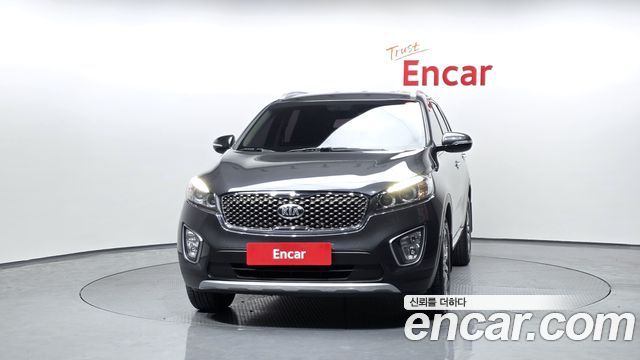 Kia Sorento 2017 — photo 3