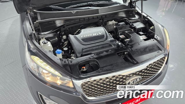 Kia Sorento 2017 — photo 6