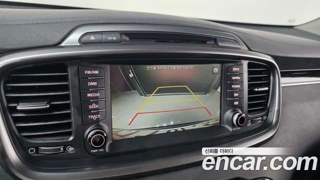 Kia Sorento 2017 — photo 15