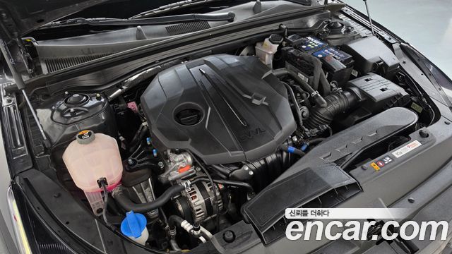 Kia K5 2022 — photo 6