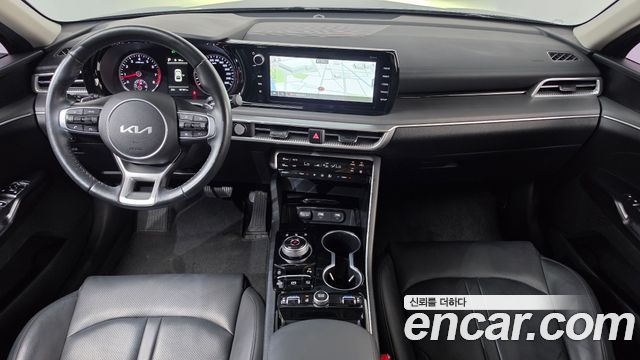 Kia K5 2022 — photo 10