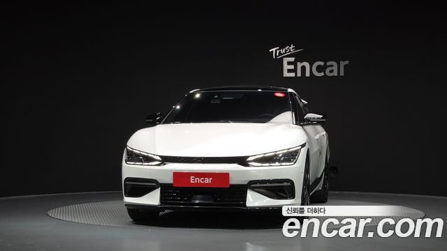 Kia EV6 2023 — photo 3