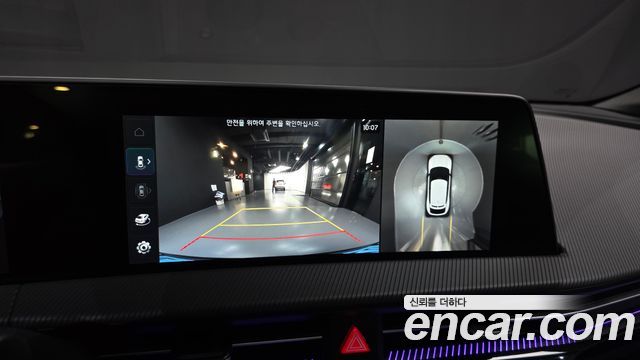 Kia EV6 2023 — photo 21