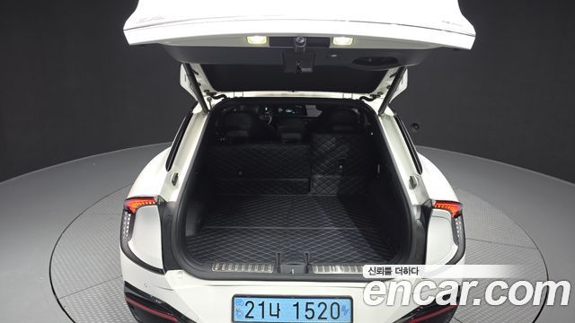 Kia EV6 2023 — photo 26