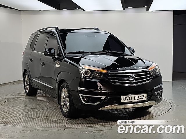 KG Mobility KORANDO 2017 — photo 2