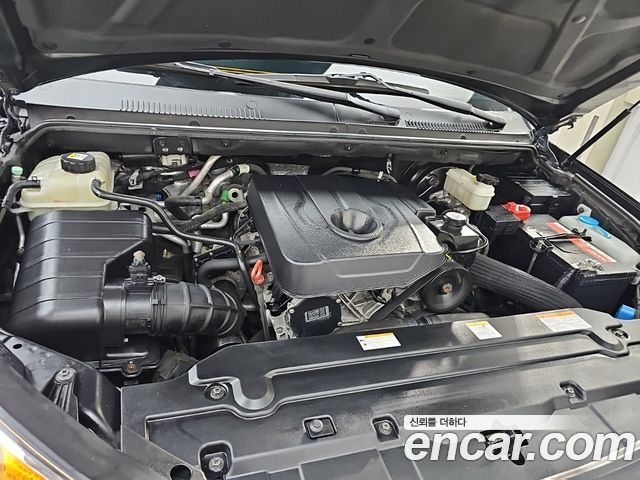 KG Mobility KORANDO 2017 — photo 6