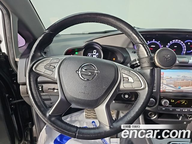 KG Mobility KORANDO 2017 — photo 7
