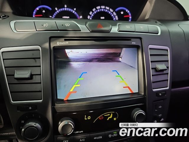 KG Mobility KORANDO 2017 — photo 15