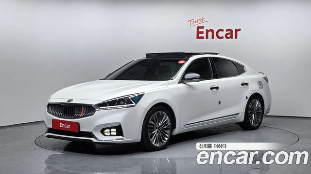 Kia K7 2018 — photo 1