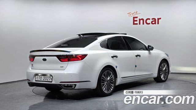 Kia K7 2018 — photo 2