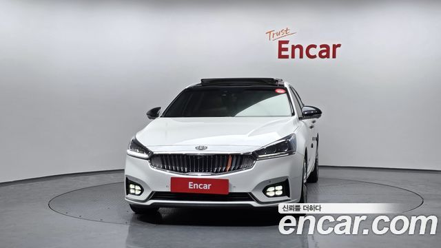 Kia K7 2018 — photo 3