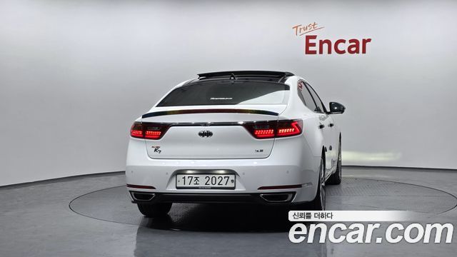 Kia K7 2018 — photo 4
