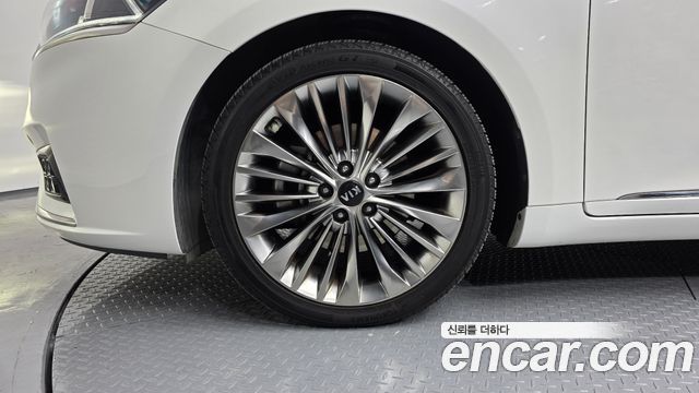 Kia K7 2018 — photo 5