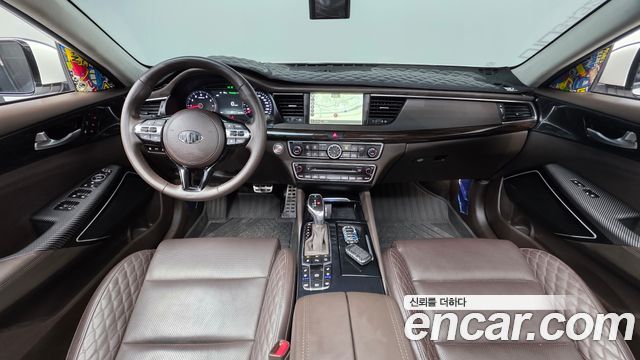 Kia K7 2018 — photo 7