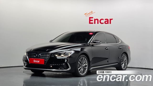 Hyundai Grandeur 2018 — photo 1