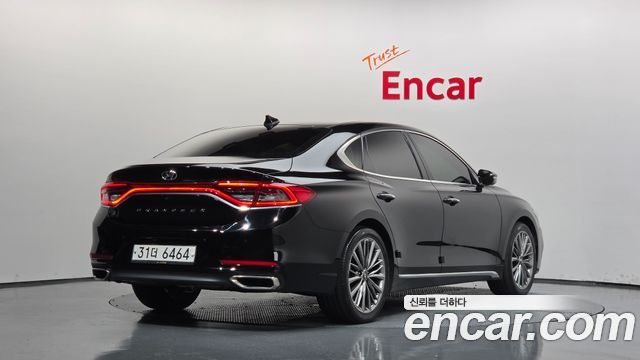 Hyundai Grandeur 2018 — photo 2
