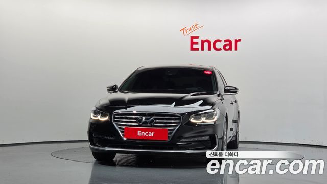 Hyundai Grandeur 2018 — photo 3