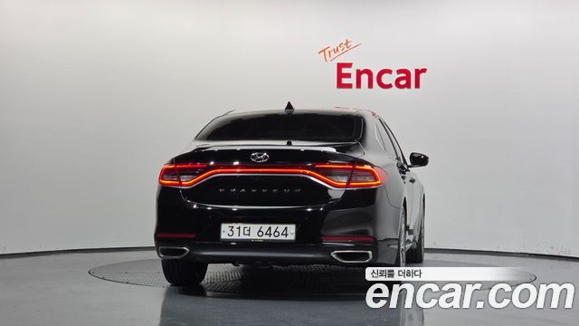 Hyundai Grandeur 2018 — photo 4