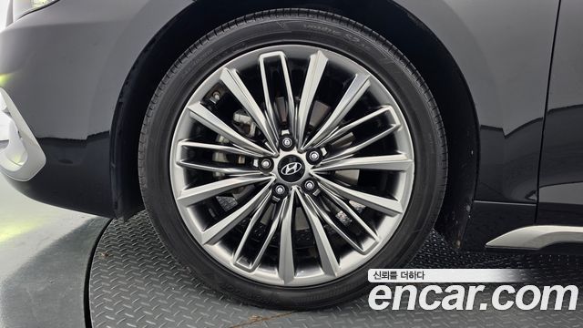 Hyundai Grandeur 2018 — photo 5