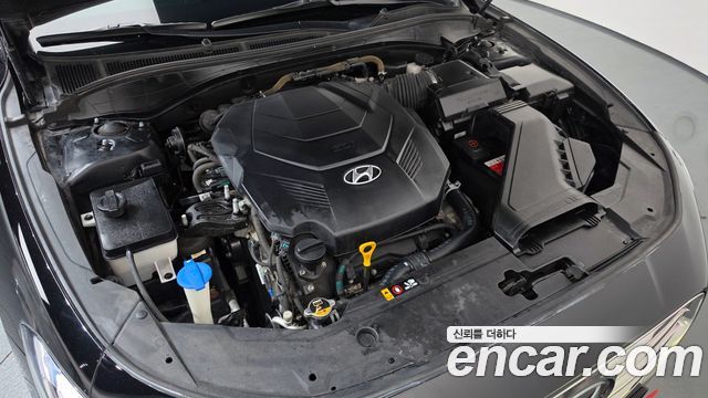 Hyundai Grandeur 2018 — photo 6