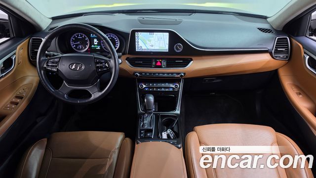 Hyundai Grandeur 2018 — photo 10