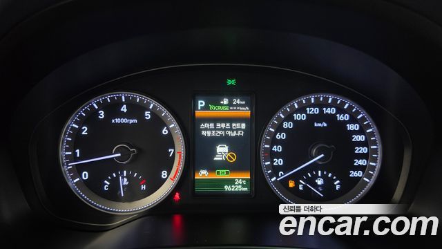 Hyundai Grandeur 2018 — photo 11