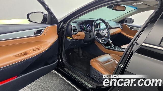 Hyundai Grandeur 2018 — photo 13