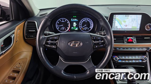 Hyundai Grandeur 2018 — photo 19