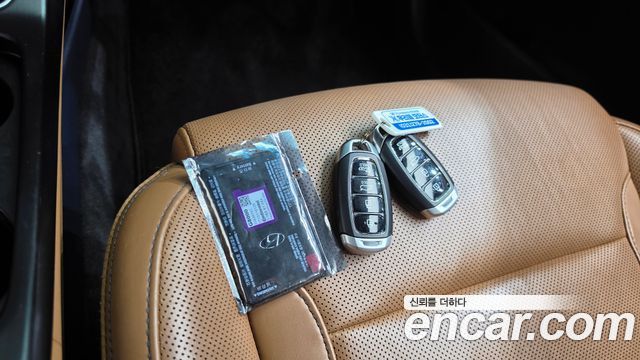 Hyundai Grandeur 2018 — photo 21