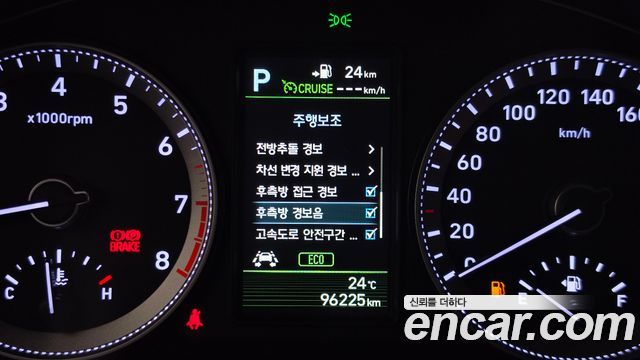 Hyundai Grandeur 2018 — photo 24