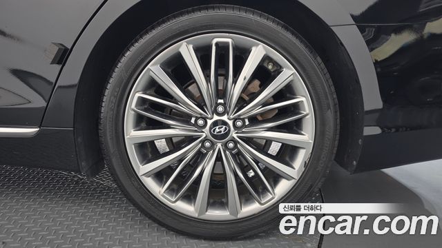 Hyundai Grandeur 2018 — photo 7
